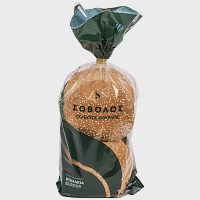 Σόβολος Ψωμάκια Για Burger 4x75gr