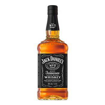 WHISKEY JACK DANIEL´S, 1L