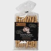 Tsanos Kουλούρια Ολικής Αλέσεως 200gr