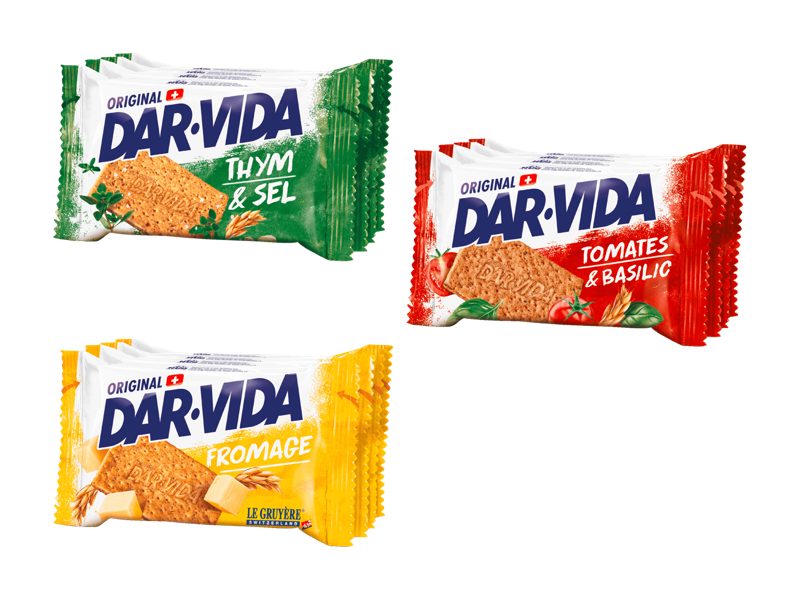 Cracker Trio