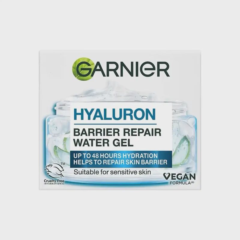 Gelis v.GARNIER SK.NAT.HYALUR.ALOE JELLY,50ml