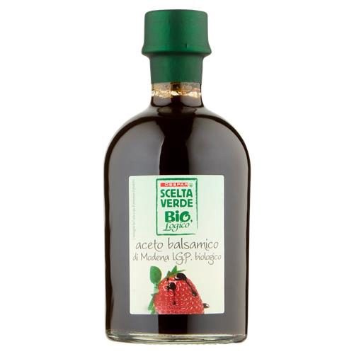 ACETO BALS.MODENA IGP BIO,LOGICO 250ML