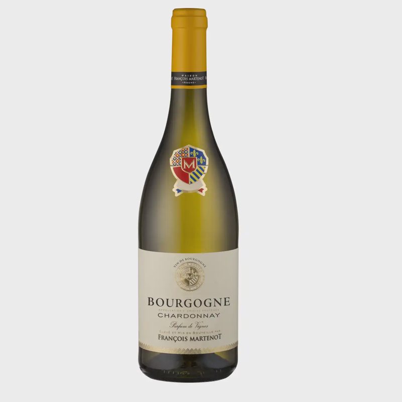 Balt. saus.v. MARTENOT CHARDONNAY,13% ,0,75l