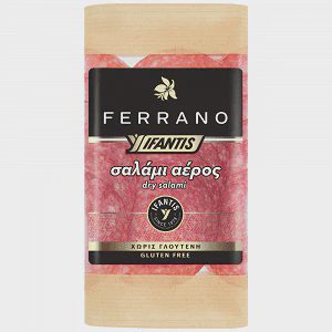 Υφαντής Ferrano Σαλάμι Αέρος 70gr
