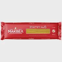 ΜΑΚΒΕΛ Σπαγγέτι Νο6 500gr