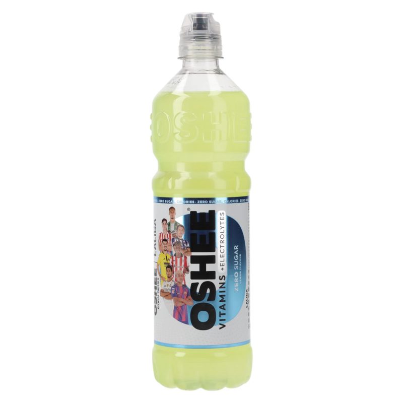 Oshee Vitamins & Electrolytes Zero Sugar Lemon Flavor 750 ml