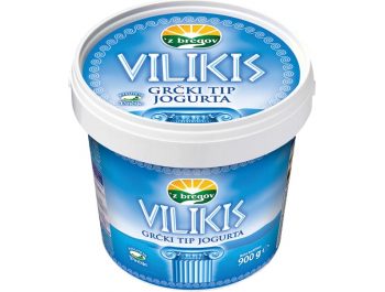 Vindija ´z bregov Vilikis grčki tip jogurta 900 g