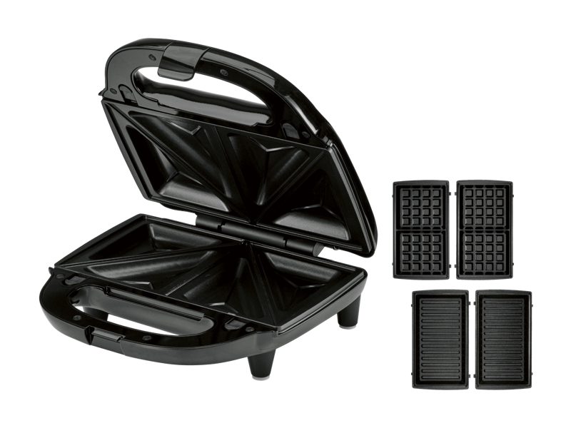 3-in-1 Sandwichmaker