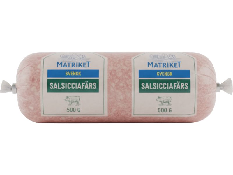 Salsicciafärs