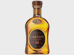 Whisky Cardhu 12 anos 70 cl
