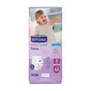 Septona Πάνες Calm N'Care Pants N.5 10-16kg 42τεμ