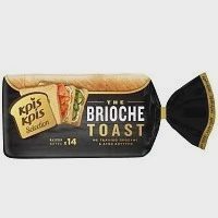 Κρις Κρις Selection The Brioche Toast 350gr