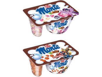 Zott Monte desert Hasbro 125 g