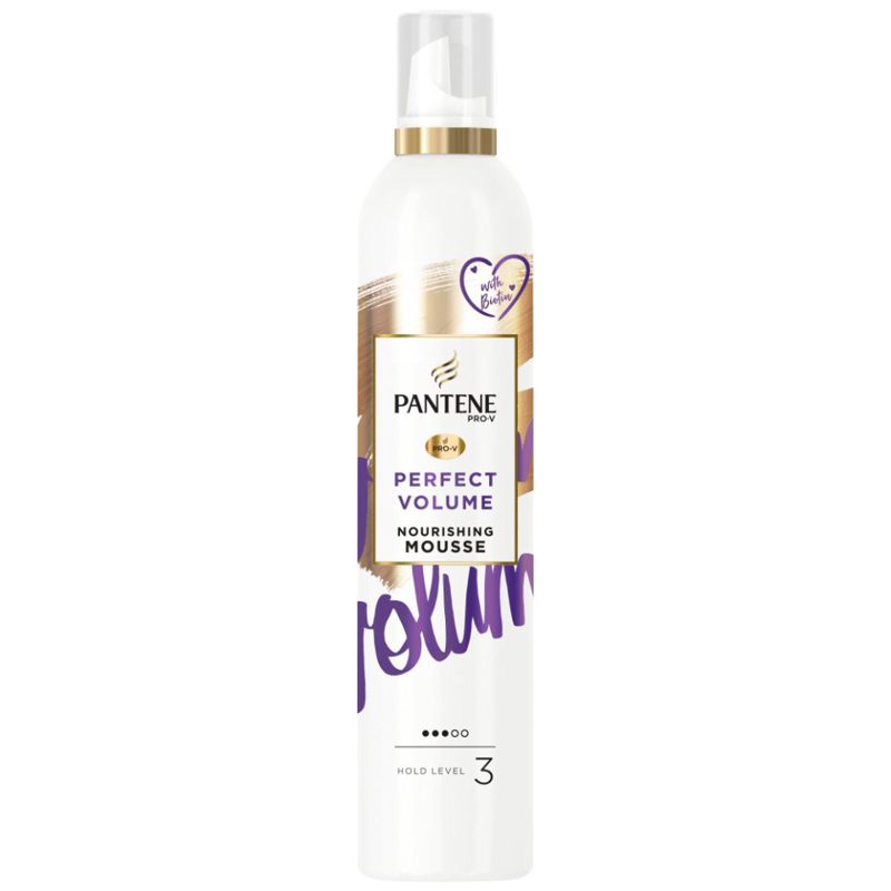 Pantene Αφρός Τέλειες Μπούκλες 200ml