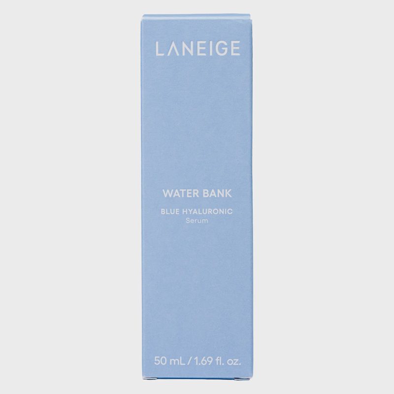 Serumas LANEIGE WATERBANK BLUE HA, 50 ml