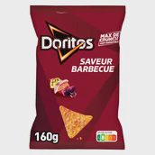 Doritos saveur Barbecue