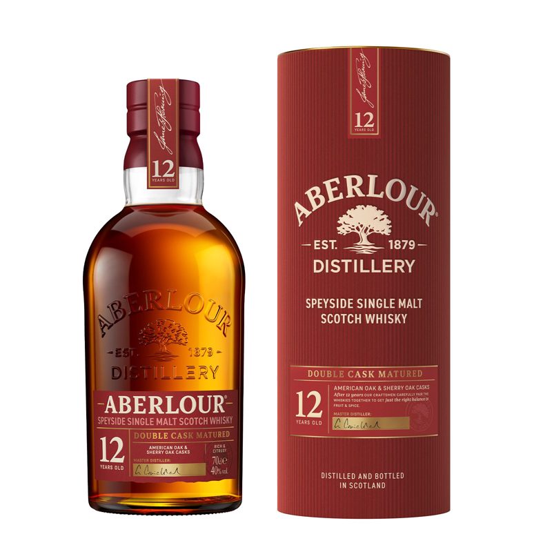 Aberlour Single Malt Whisky 12yo