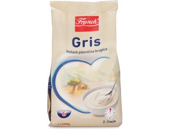 Franck gris 400 g