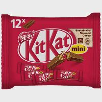 KitKat Mini Σοκολάτα Γάλακτος 200g