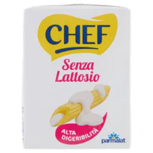 Chef Senza Lattosio 200 Ml