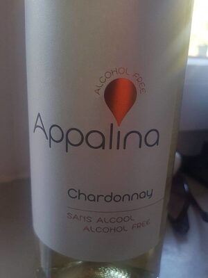 Chardonnay alkoholfri