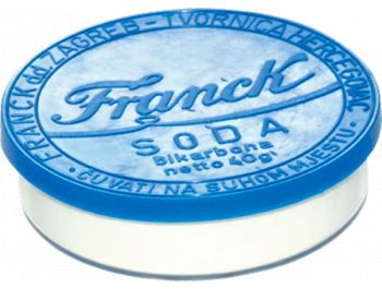 SODA BIKARBONA FRANCK 40g