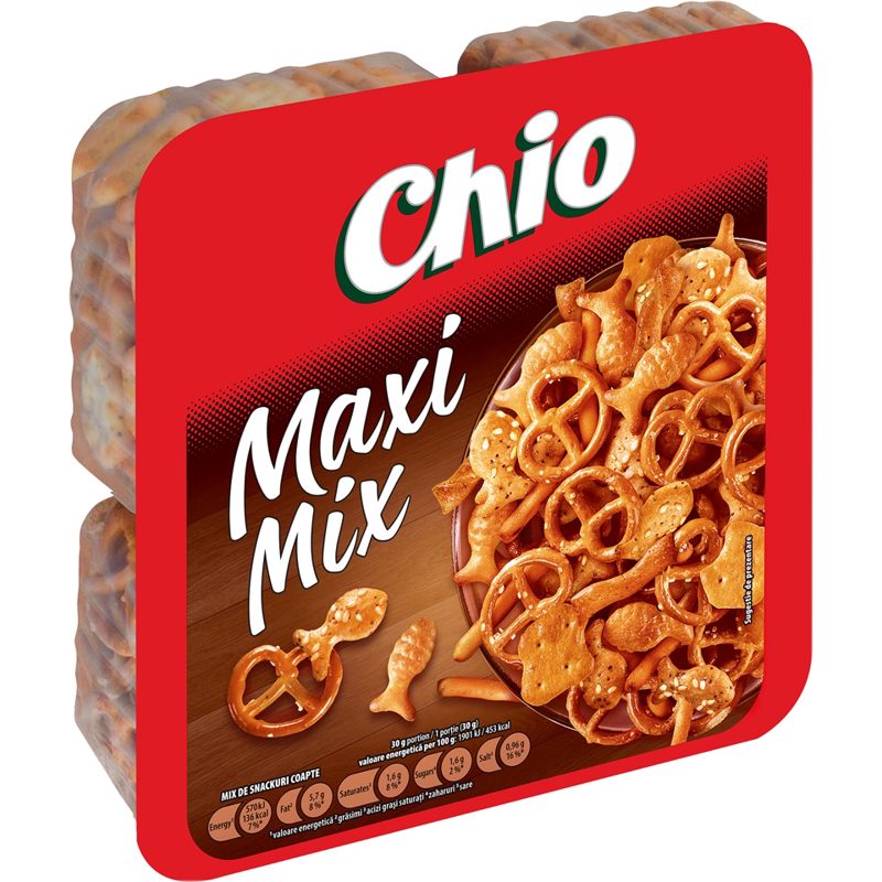 MJEŠ.GRICKALICE CHIO 225 g