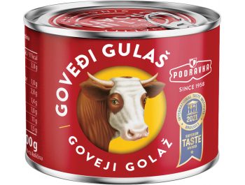 Podravka goveđi gulaš 200 g