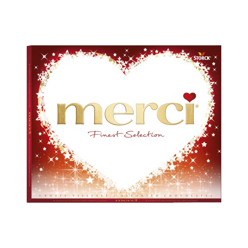 Merci Selection