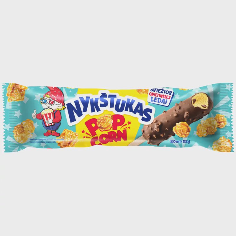 Kuk. spr. sk. plomb. NYKŠTUKAS, 80 ml / 58 g