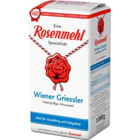 Spezial- Weizenmehl Wiener Griessler