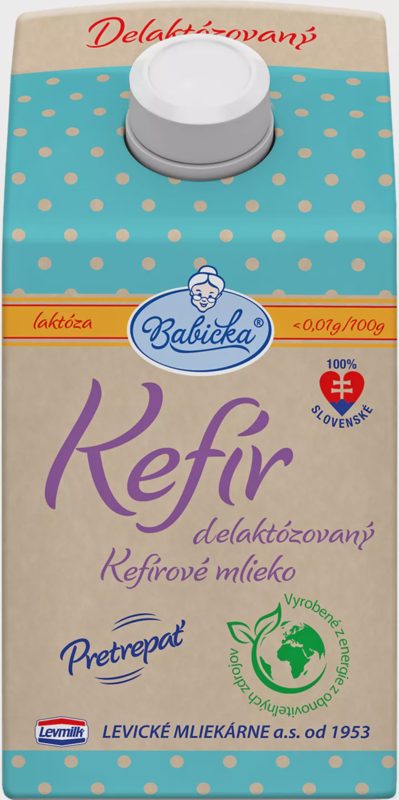 Kefír tuk 1,1%
