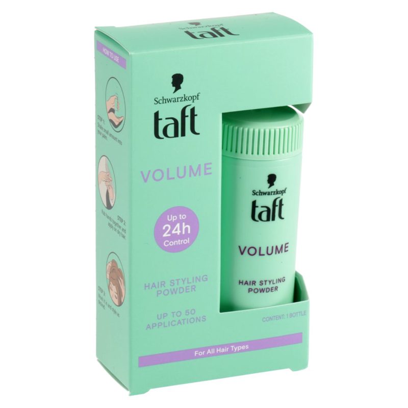 Schwarzkopf Taft Volume puder za kosu 10 g