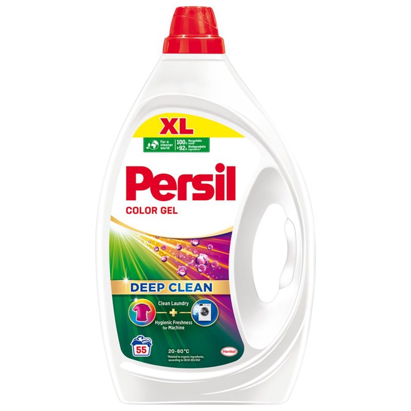Prací gel