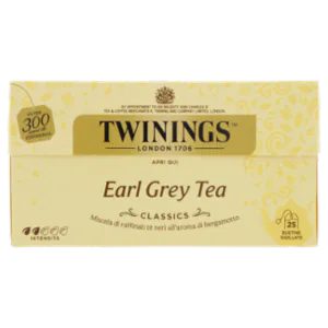 Earl Grey Tee