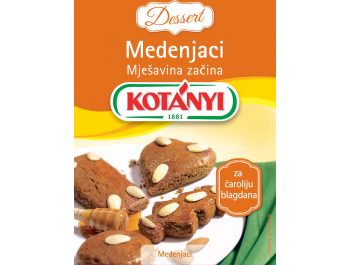 Kotanyi mješavina začina za medenjake 27 g