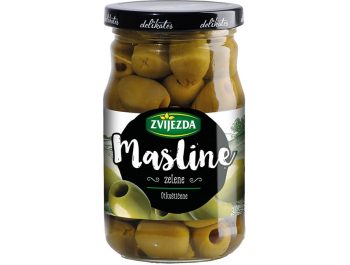 MASLINE ZEL.BK ZVIJEZDA 350 g
