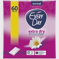 Everyday Extra Dry Normal Σερβιετάκια 60τεμ