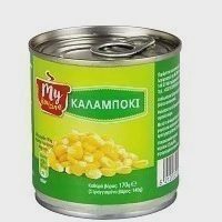 My Kouzina Καλαμπόκι 170gr