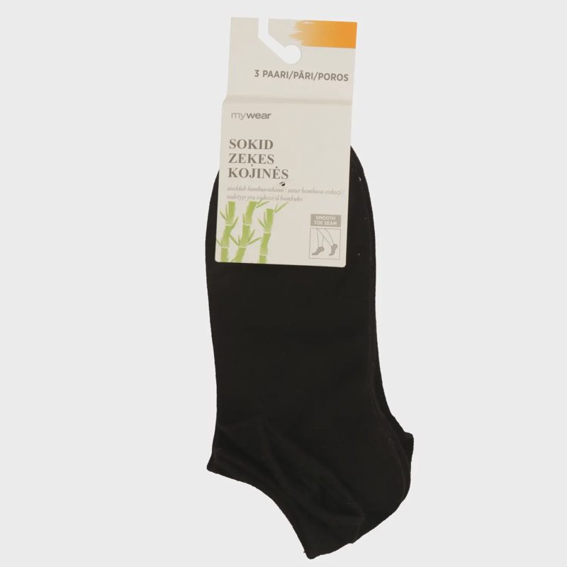 Kojinės MYWEAR, 36 / 38, 3 poros