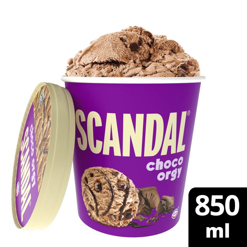 Scandal Choco Orgy Κύπελλο 482gr 850ml