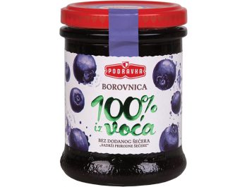 Podravka Voćni namaz borovnica, 220 g