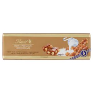 Lindt čokolada lješnjak 300 g