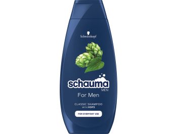 ŠAMP.SCHAUMA MUŠKI 400 ml