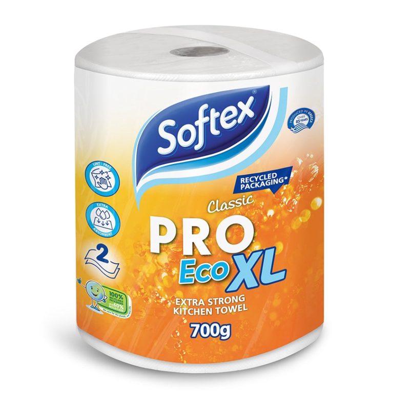 Softex Pro Eco Xl Ρόλο Κούζινας 700gr
