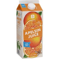 Apelsinjuice Utan Fruktkött