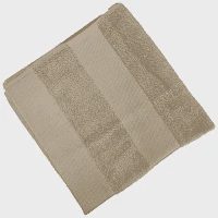 Home Comfort Πετσέτα Silver Sand 70x140cm 100% Βαμβάκι