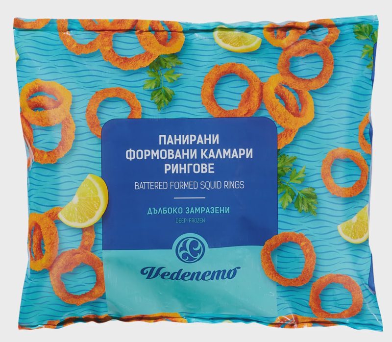 Калмарени рингове панирани