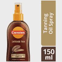 Carroten Αντιλιακό Λάδι Σπρέυ SPFO 6 150m