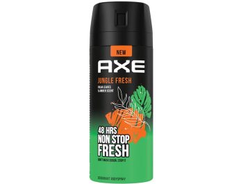 DEO SP.AXE JUNGLE FRESH 150 ml